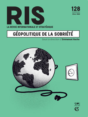 cover image of Géopolitique de la sobriété